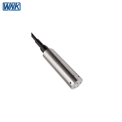 датчик уровня горючего погружающийся 4-20mA 0.5-4.5V сетноой-аналогов для жидкостной воды