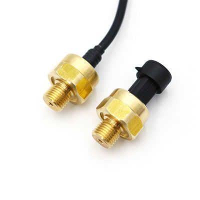 Датчик давления G1/4 1/4NPT латунный на HVAC/компрессор воздуха 0,5 - 4.5V