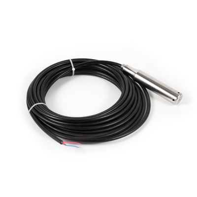 24VDC подводный датчик уровня с PTFE кабелем и выходом от 1 до 5 В