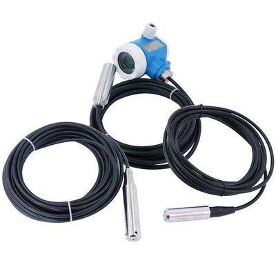 24VDC PTFE подводный датчик уровня для промышленных применений