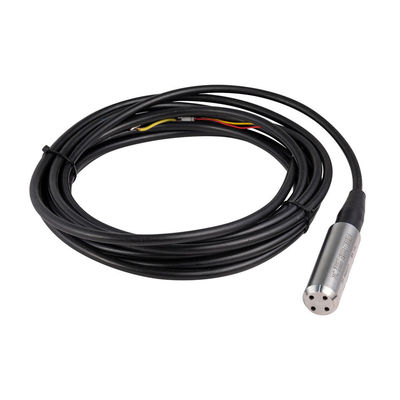 ПТФЕ кабель погружаемый датчик уровня воды для промышленного использования