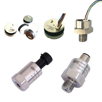 304SS Преобразователь давления корпуса для эффективного контроля давления габарита