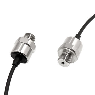 Профессиональный датчик давления IOT для масляных влажных частей среднего POE 316L