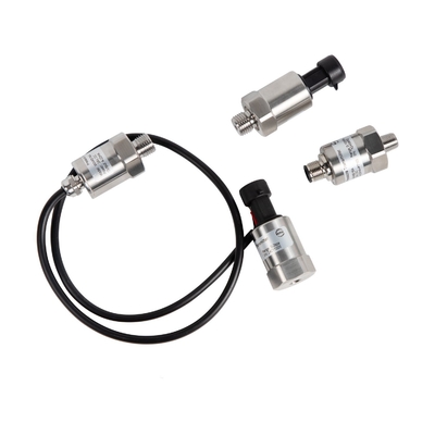 Датчик давления масла/топлива 0-100psi 0.5-4.5v 0-5V для автомобильной техники, тяжелых условий эксплуатации, соответствие CE RoHS