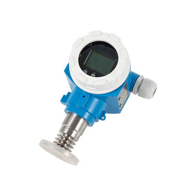 WNK Flat Flush Sanitary Diaphragm Pressure Transmitter с цифровым дисплеем 4-20mA Пищевая санитарная диафрагма