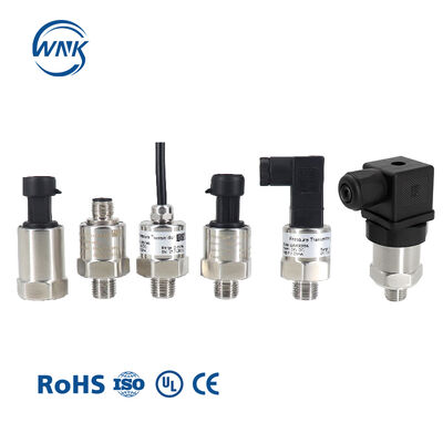 WNK Manifold Absolute Pressure Sensor Vacuum Gauge Pressure Transmitter 4-20ma