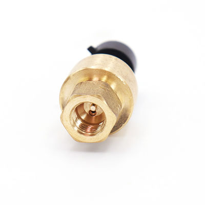 Латунный датчик 2-6Mpa давления хладоагента Ac датчика 1% FS давления HVAC