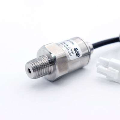 304 SS 316L датчик 12VDC давления 5 Psi для трубопровода водоснабжения