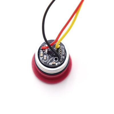 Отраженный выходной сигнал датчика I2C SPI воздушного давления кремния электронный