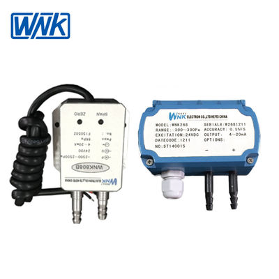 Датчик I2C перепада давления сухого воздуха WNK с алюминиевым снабжением жилищем для ветра
