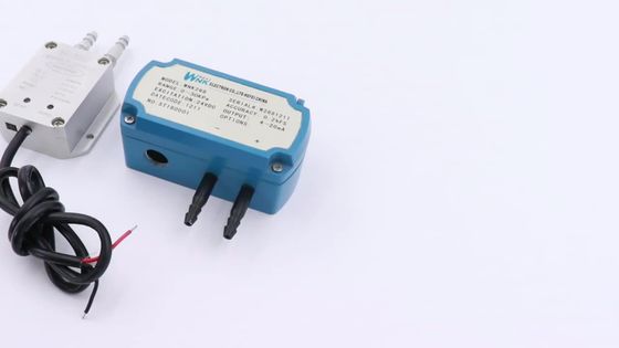 Датчик 50Pa 100Pa перепада давления воздуха CT4 Exia II для машинного оборудования ткани