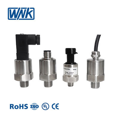 Датчик давления CE ROHS 0.5-4.5V 4-20ma для пара жидкостного газа