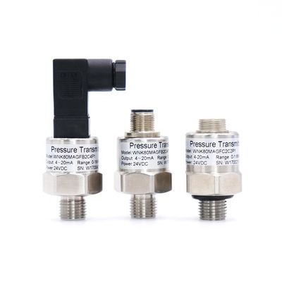 Датчики давления IP65 6MPA миниатюрные, датчики давления I2C небольшие