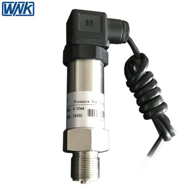 Передатчик давления WNK 304SS умный, датчик давления масла OEM