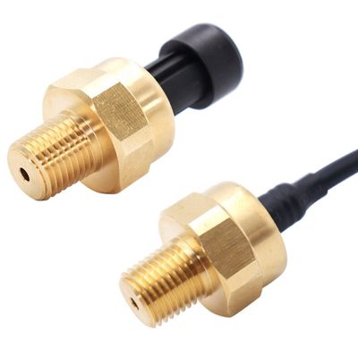 датчик давления 0.5V 4.5V латунный керамический емкостный для жидкостного газа