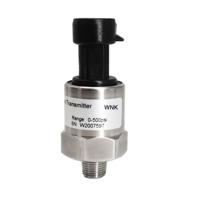 Выход 4.5V датчика 4 давления газа масла IP65 - 20mA 0,5 -