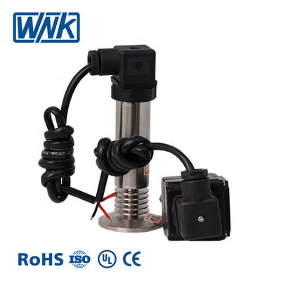 Полный тип передатчиков WNK уровня давления диафрагмы санитарный