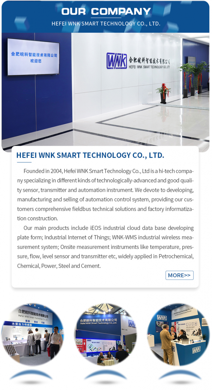 датчик давления 0.5V-4.5V выхода кабеля 4-20mA мини