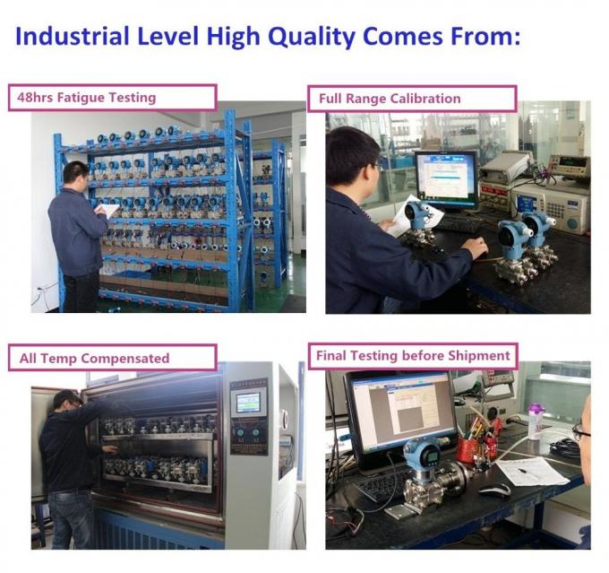 Датчик давления системы водообеспечения потребления низкой мощности небольшой умный с цифровым данным I2C