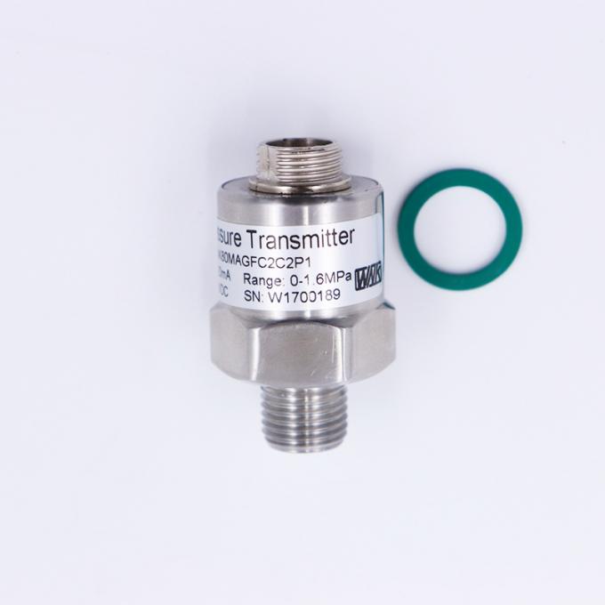датчик давления воды 4-20mA I2C 0-10V керамический емкостный для жидкостного газа