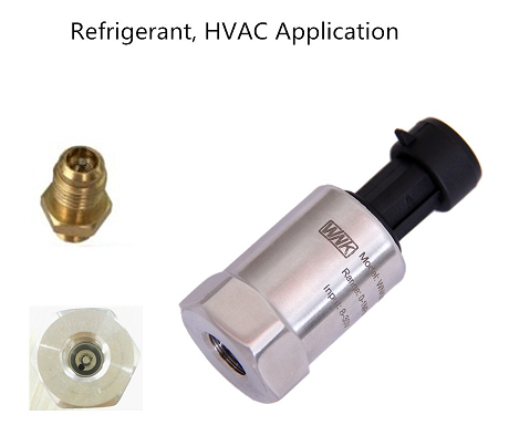 IP65 /67 4 - датчик давления Hvac хладоагента 20mA 0.5-4.5V для кондиционирования воздуха