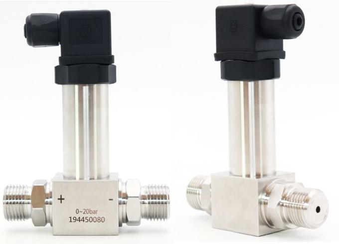 Передатчик перепада давления IP67 4-20mA для пара жидкостного газа