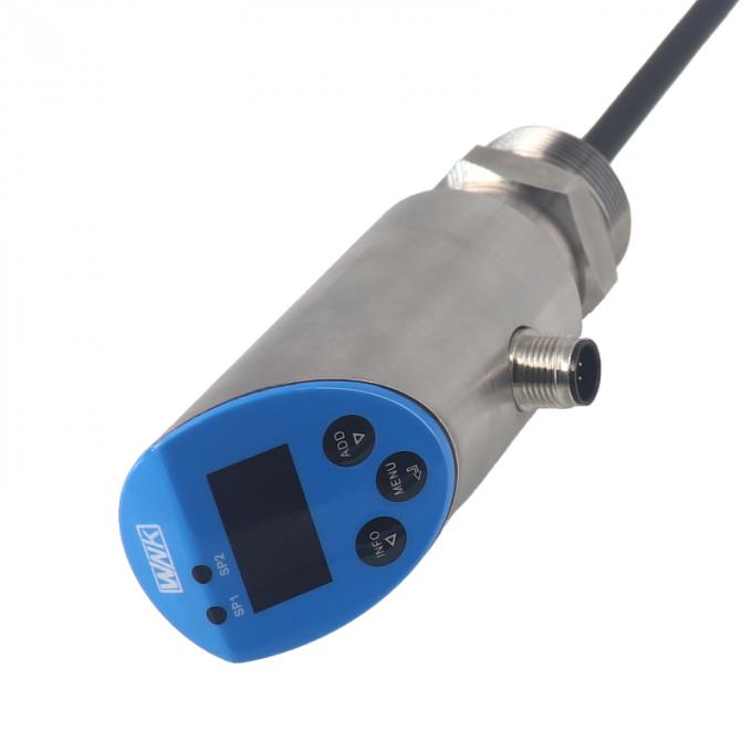 датчик переключателя уровня воды 0-200M 4-20MA 0-5V 0-10V RS485 для жидкостного масла