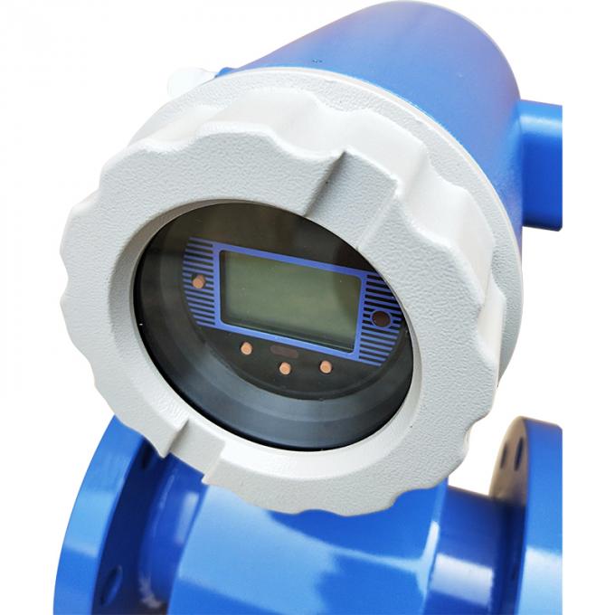 Датчик измерителя прокачки воды измерителя прокачки 50mm цены EXW электромагнитный
