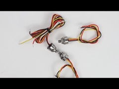 Датчик давления I2C для кофемашины