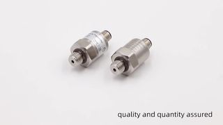 Датчик давления воды для воздуха и газа