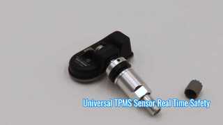 Универсальный датчик TPMS для автомобилей, программируемый датчик давления в шинах